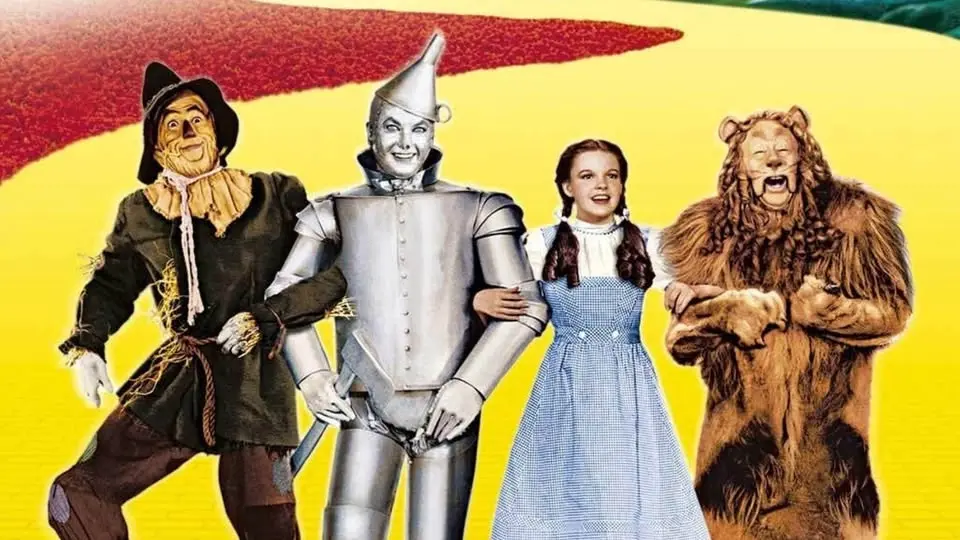 Summer Cinema: The Wizard of Oz (1939)