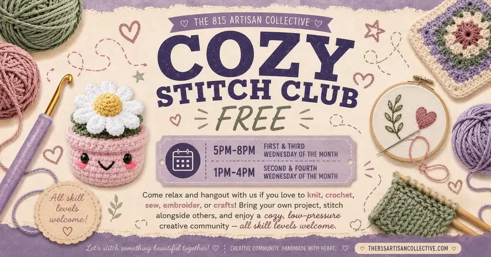 Cozy Stitch Club