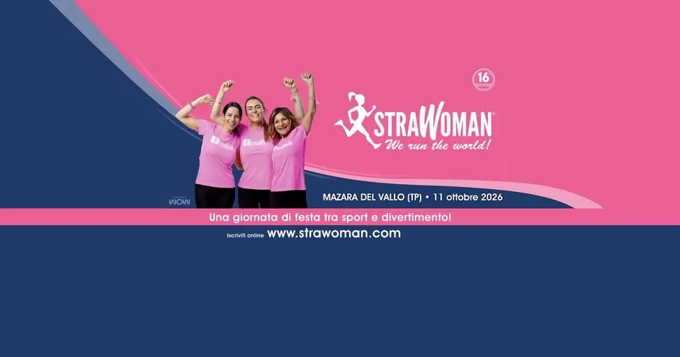 StraWoman Mazara del Vallo (TP)