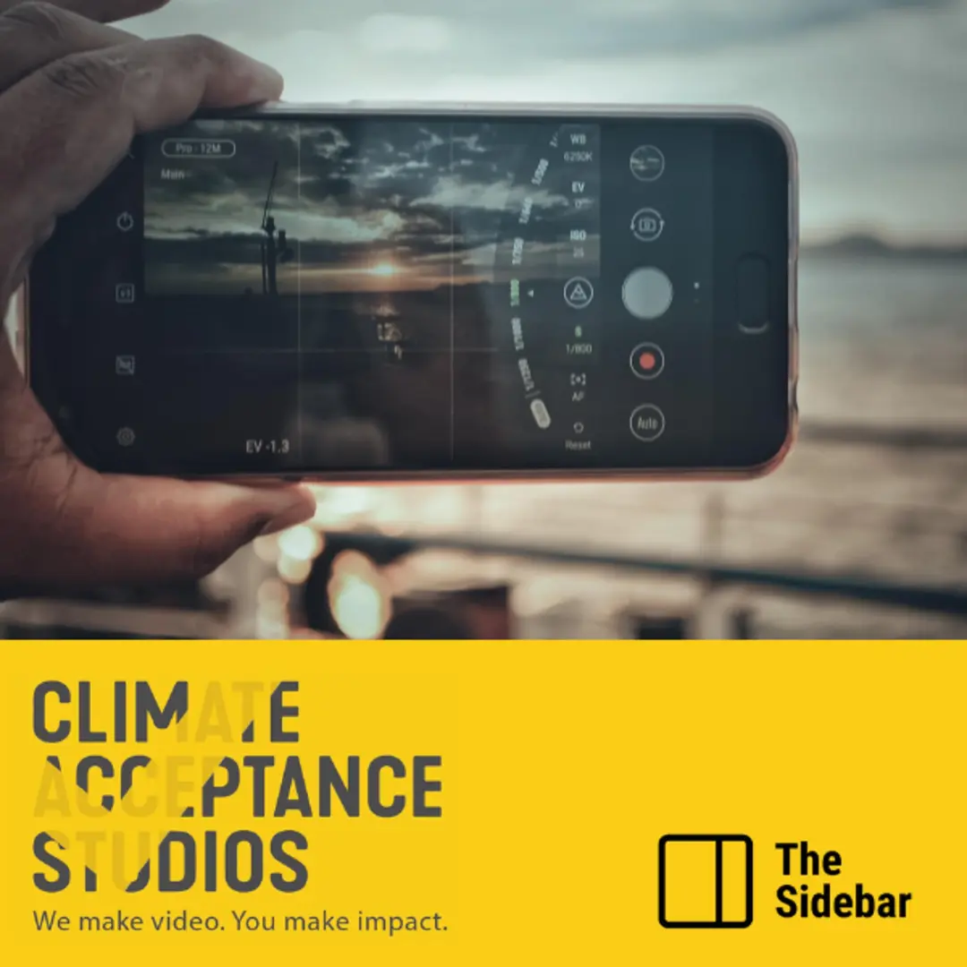 Video storytelling: How to make your climate impact impossible to ignore
