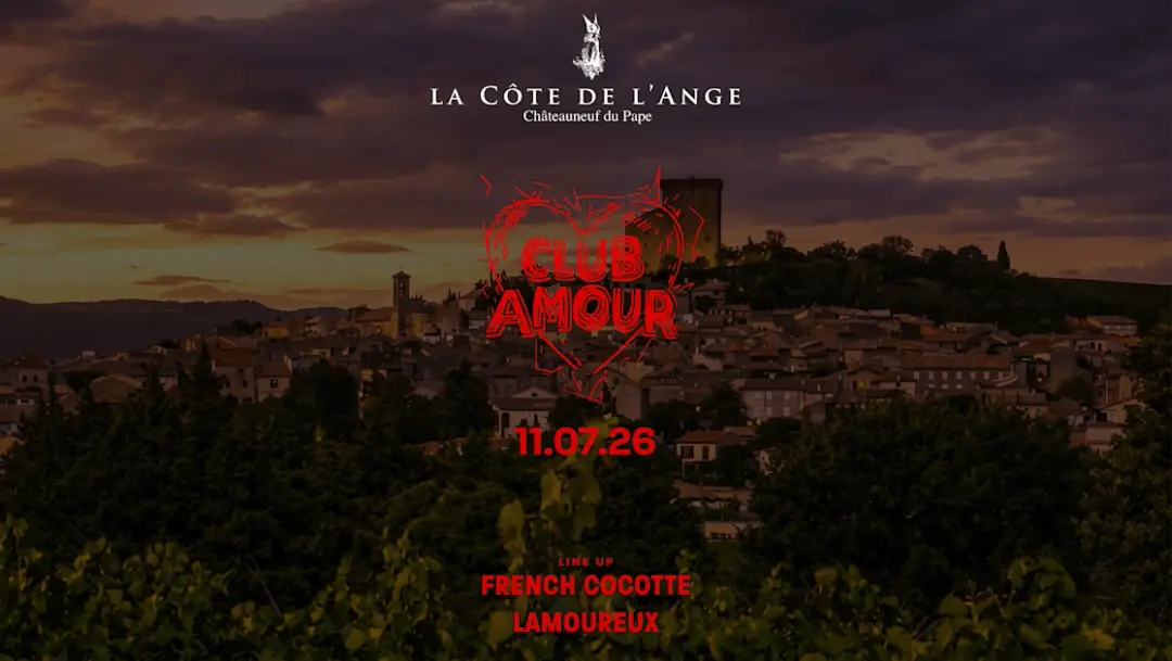 Club Amour - Côte De L'ange