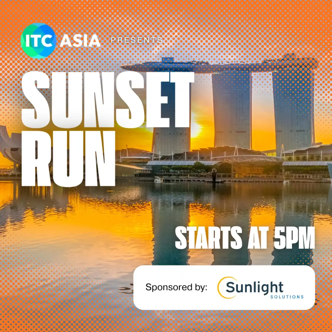 ITC Asia Sunset Run (Sponsored by Sunlight Solutions)