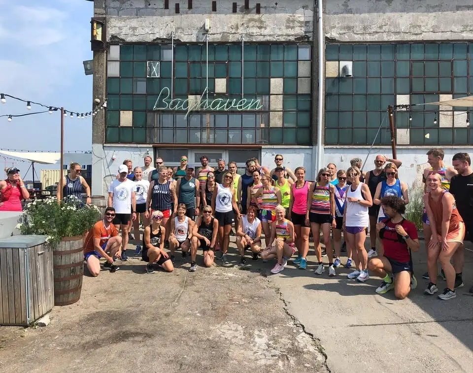 Baghaven Distance Challenge 2026