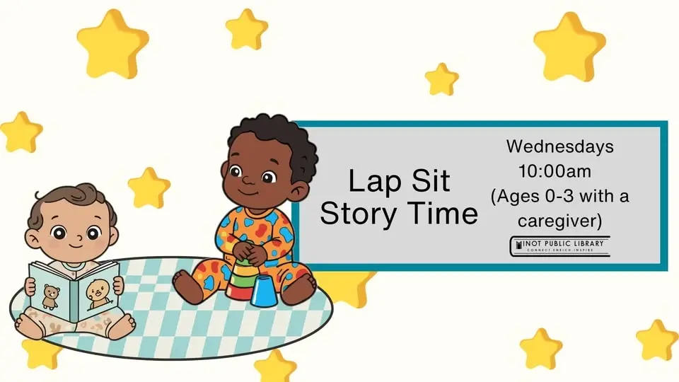 Lap Sit Story Time