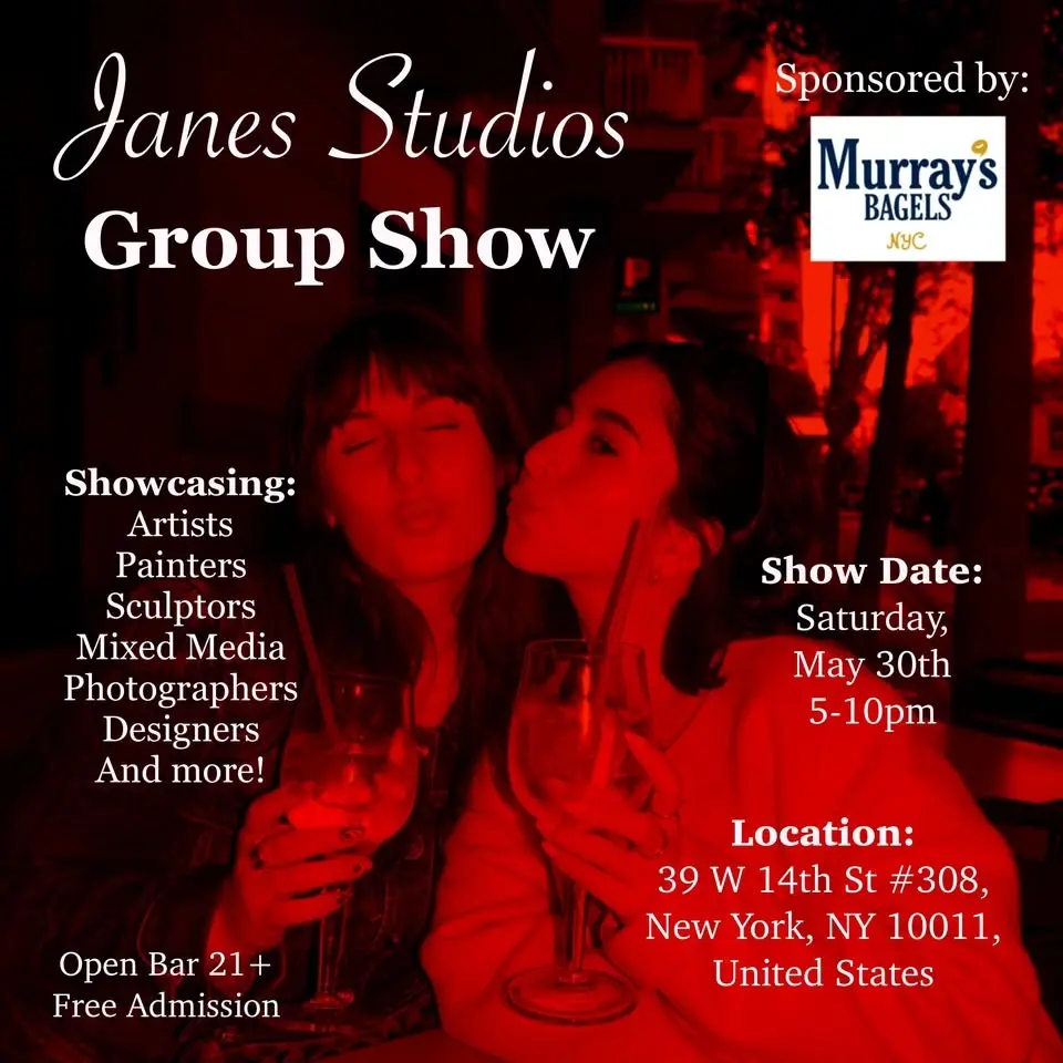 Janes Studios Group Show
