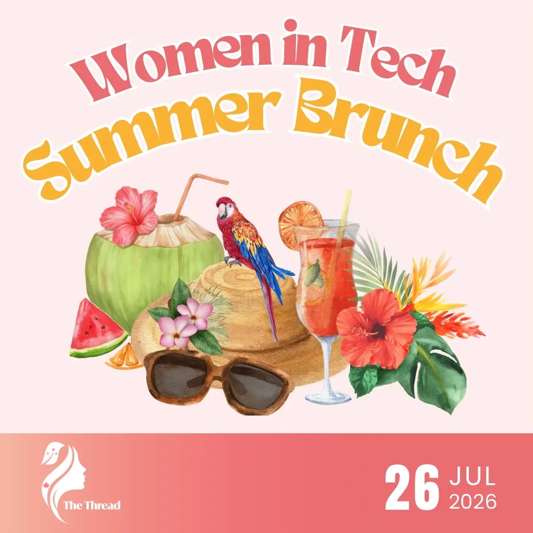 Bites & Brilliance in North Vancouver | Brunch for Women in Tech