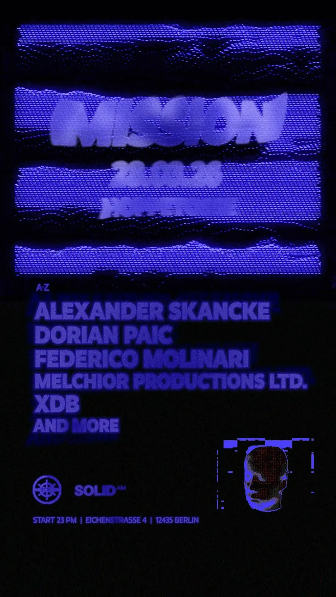 M.A.D. x MISSION