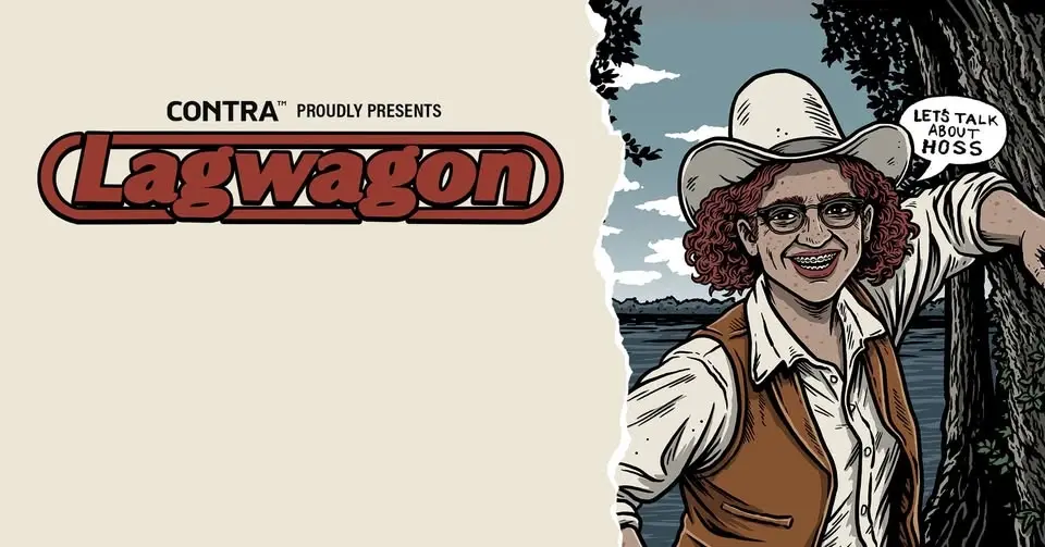 Lagwagon - Aschaffenburg