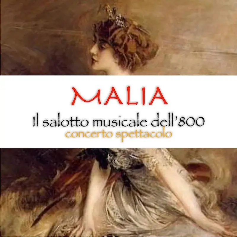 MALIA, Il Salotto Musicale Napoletano dell’800