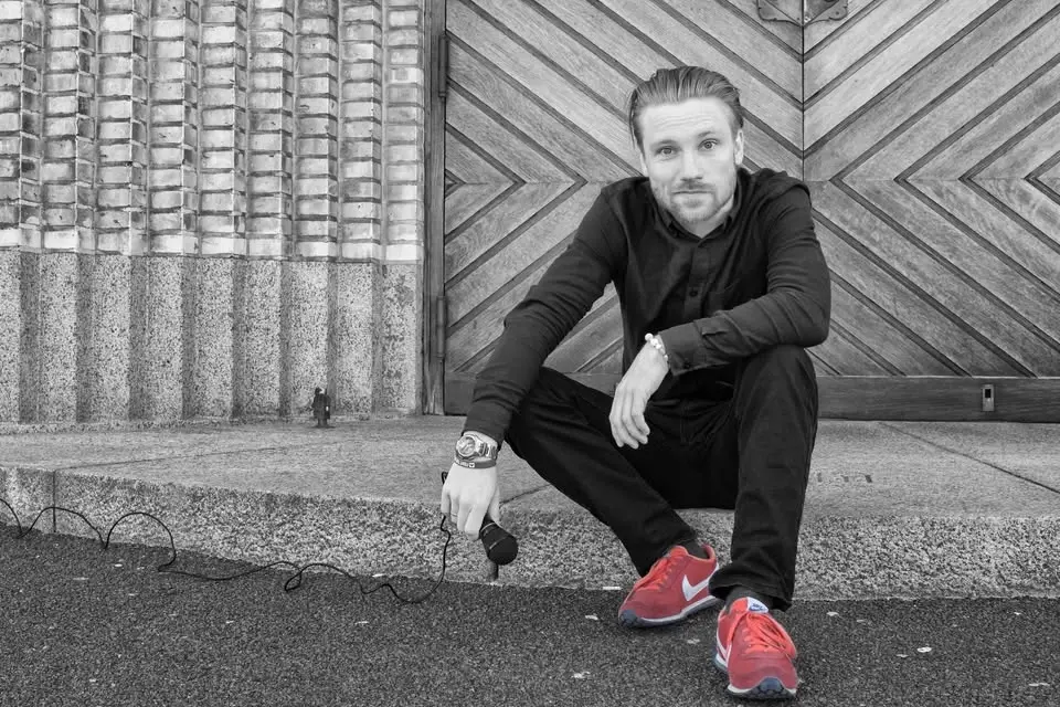 Jakob Svendsen -Stand-up med mening i Sankt Hans 