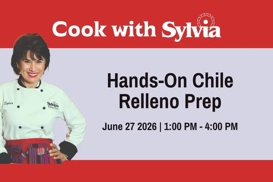 Hands-On Chile Relleno Prep