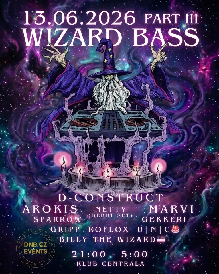WIZARD BASS PART III