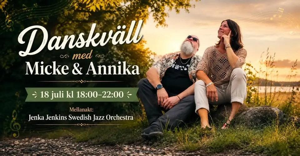 Musik på Hötofta Live!