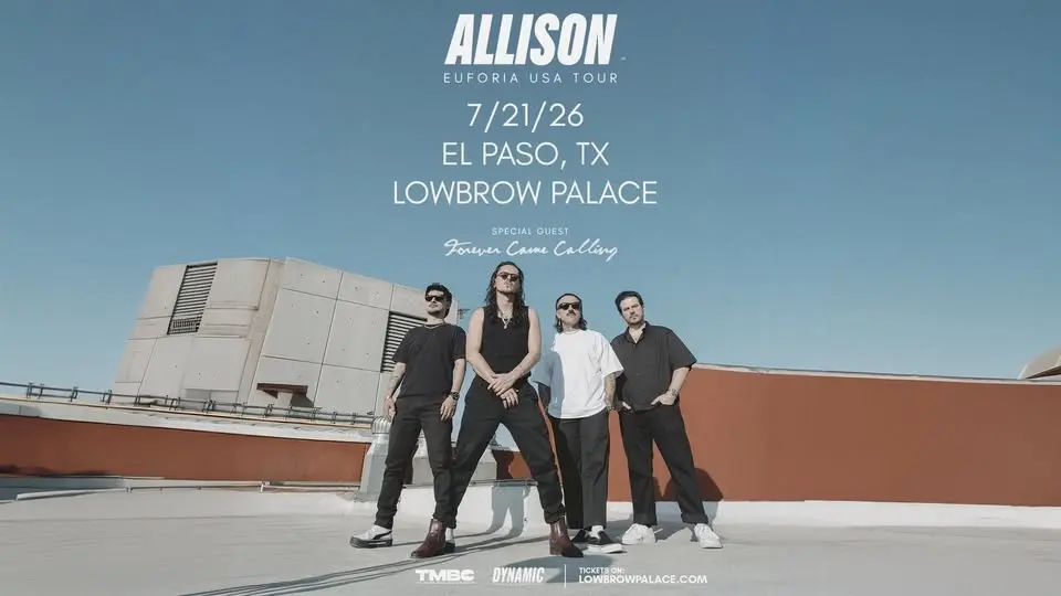 Allison - Lowbrow Palace