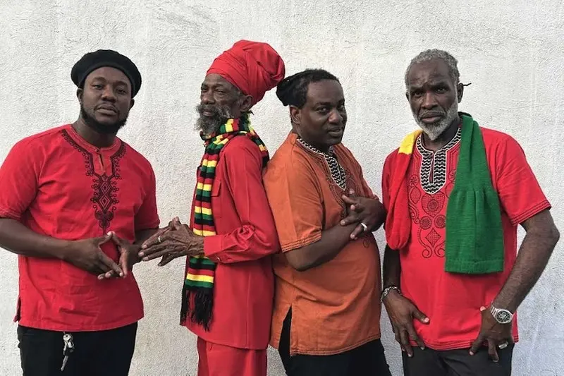 The Abyssinians + Lone Ranger