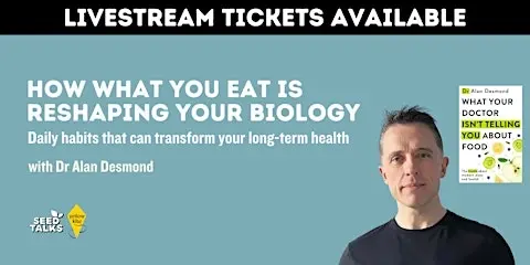 How What You Eat is Reshaping Your Biology