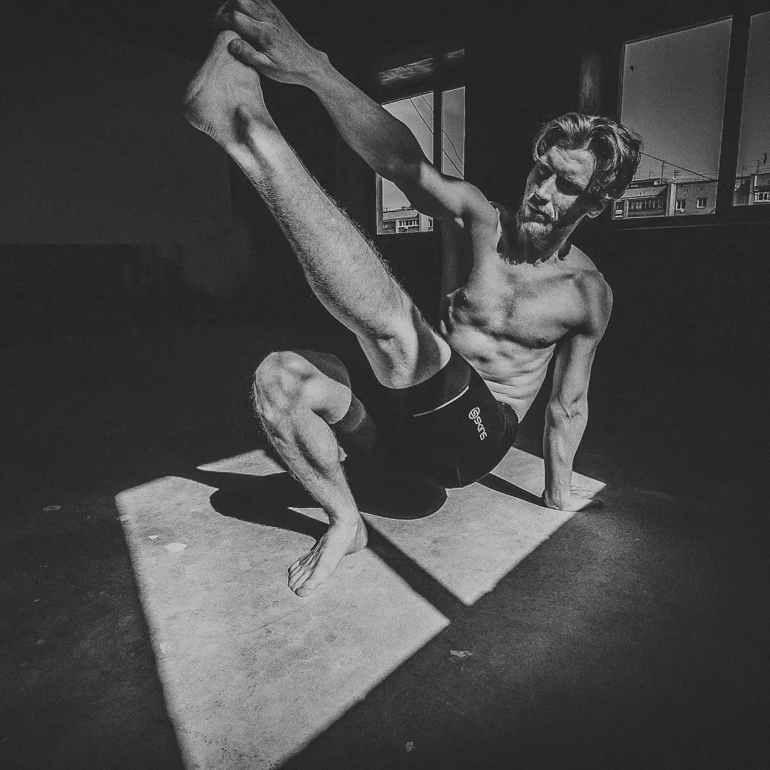 Feeling Stiff Is Not Normal and It Is Not Permanent.