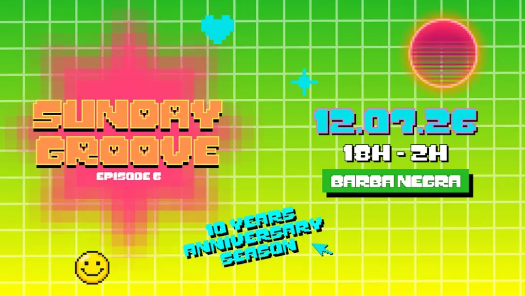 Sunday Groove Session 6