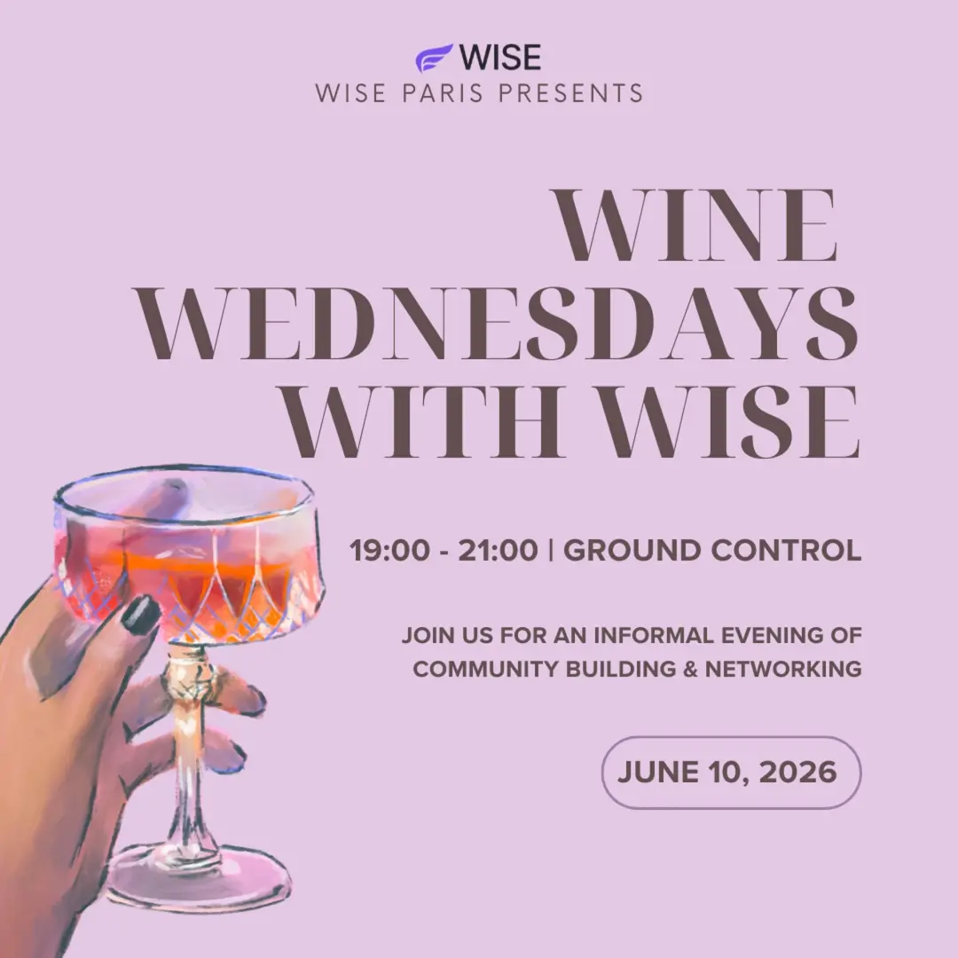 Wine Wednesday with WISE: June 2026