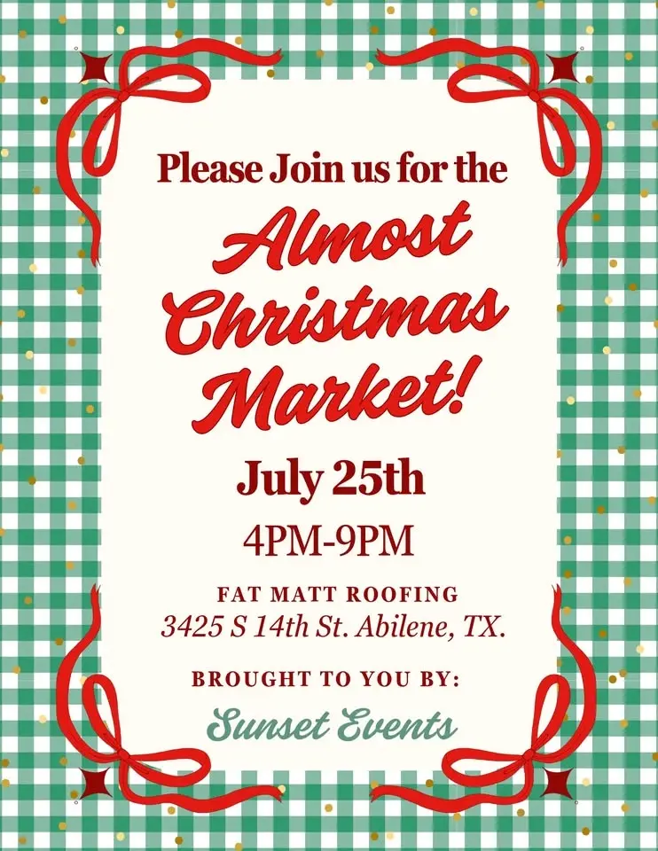 Almost Christmas Market