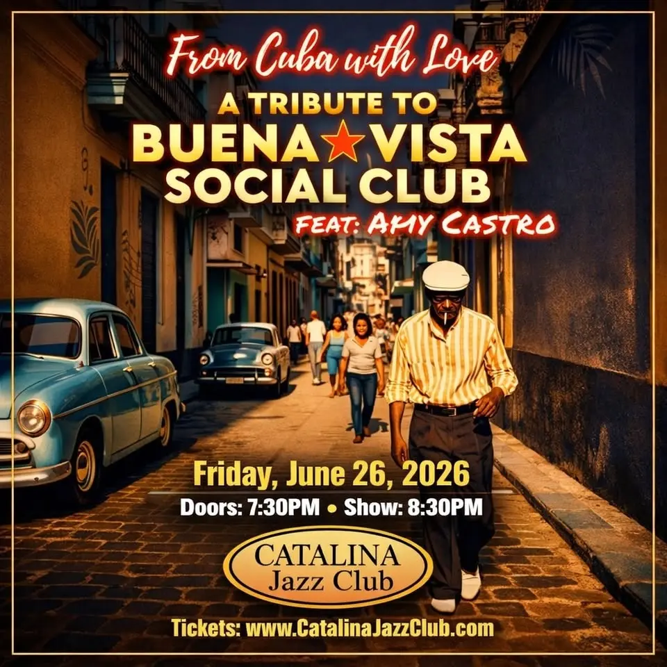 From Cuba with Love: Buena Vista Tribute