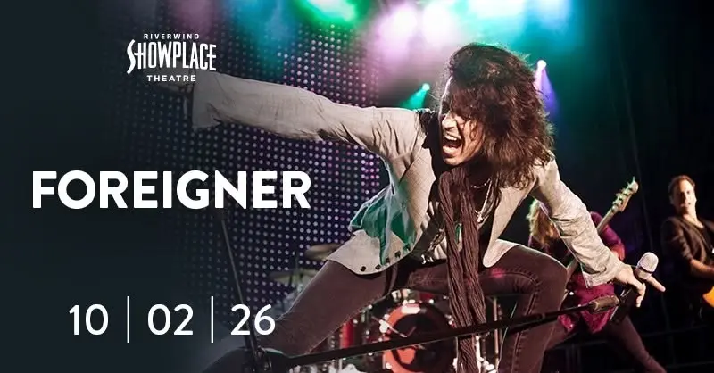 Foreigner
