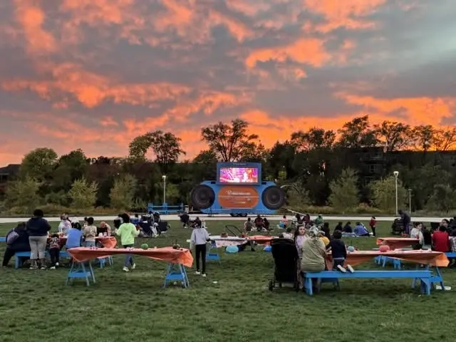 Movies in the Park