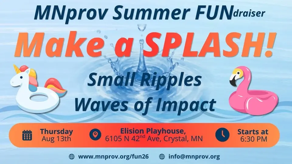 MNprov Summer FUNdraiser