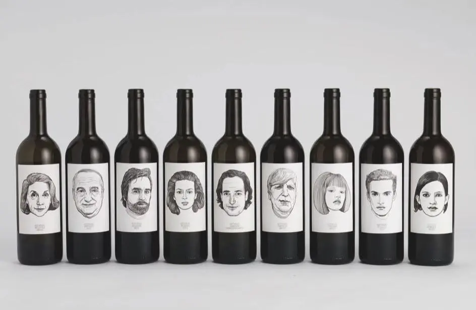 Stora Vinsafarin med Gut Oggau - Nico från Vinstereo
