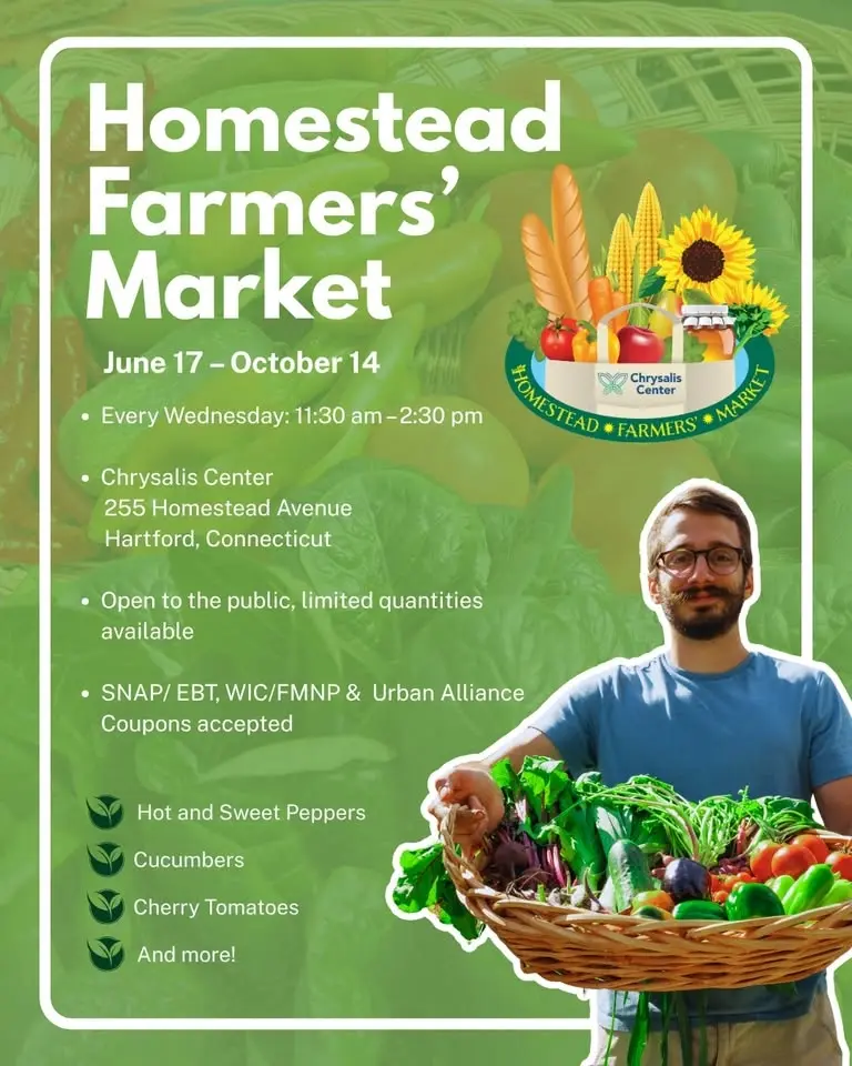  Homestead Farmers' Market 