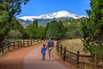 Friends of Garden of the Gods Volunteer Day
