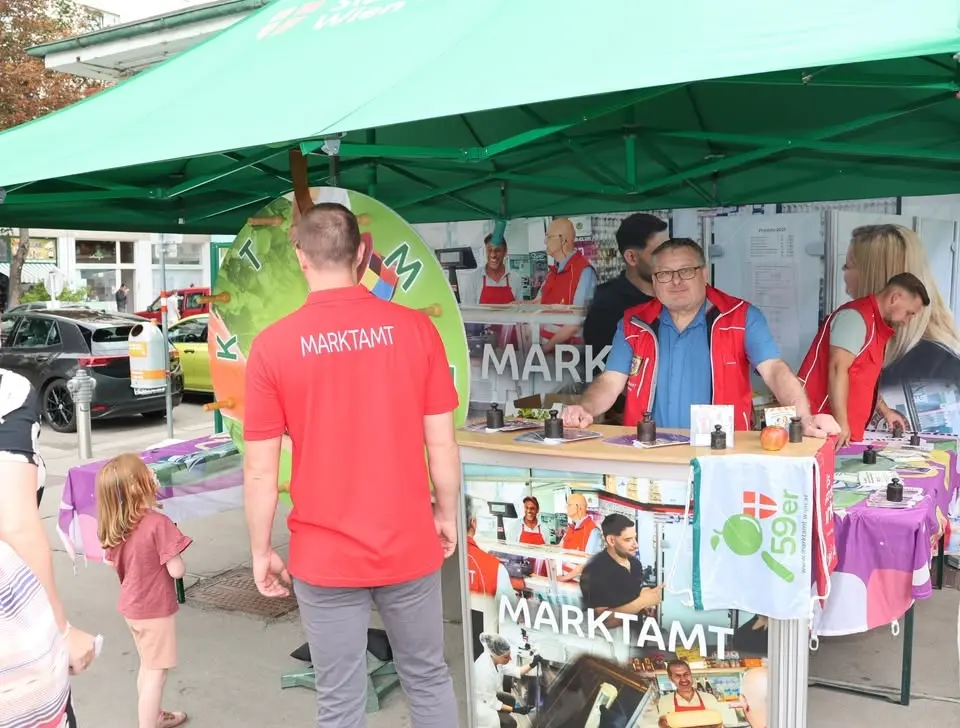 Floridsdorfer Familienfest am Schlingermarkt 2026