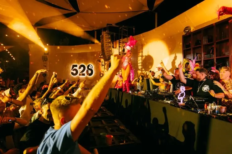 La Discothèque