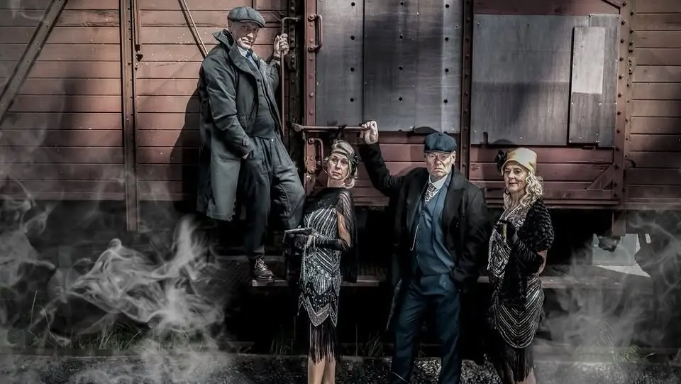 Sneaky Bastards Tour - The Roaring Twenties