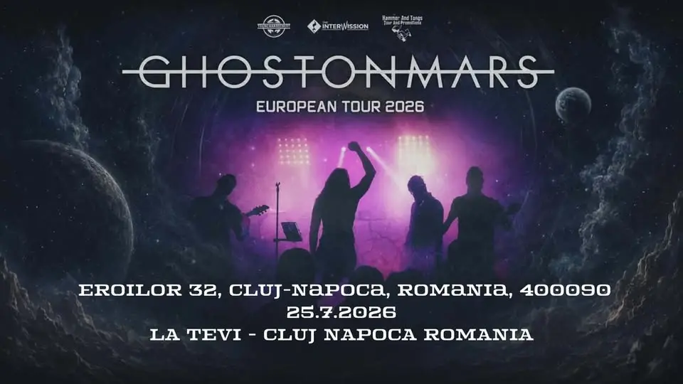 Ghost on Mars(IT) + Koh-Anne(RO)