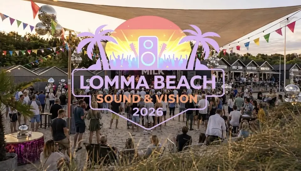 Lomma Beach Sound & Vision 