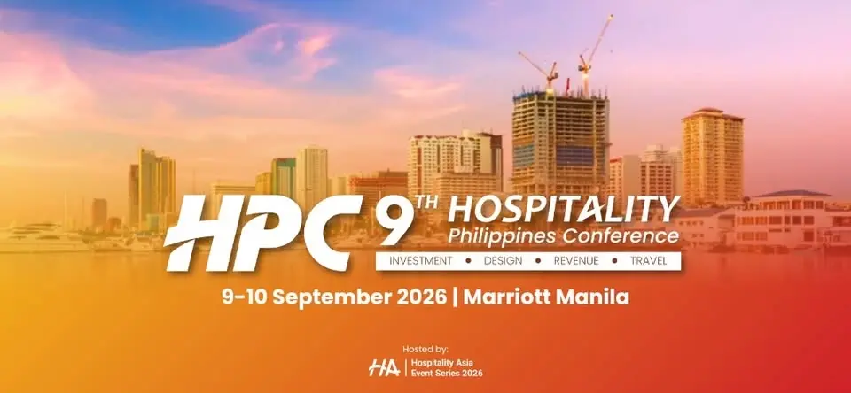 The 9th Hospitality Philippines Conference #HPC2026
