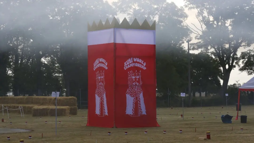 Kubb World Championship 6vs6 