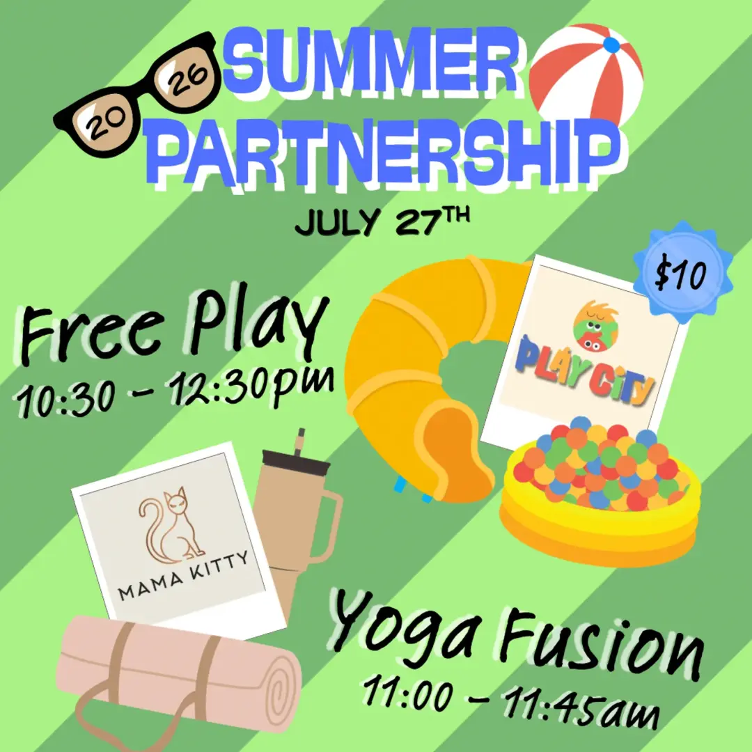 Free Play & Yoga Fusion