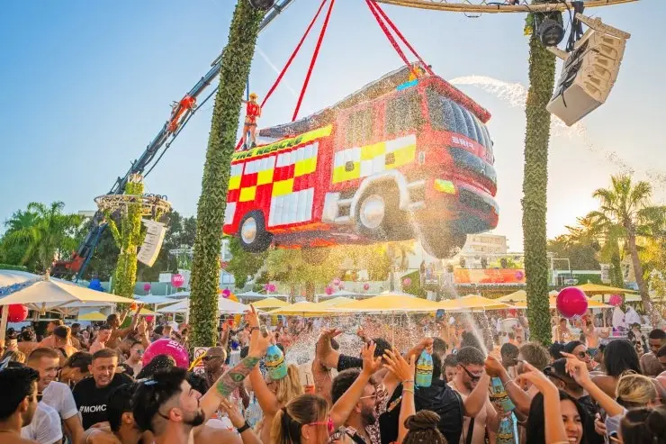 Ibiza Spray
