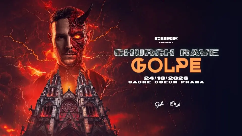Church Rave - GOLPE ALL NIGHT LONG