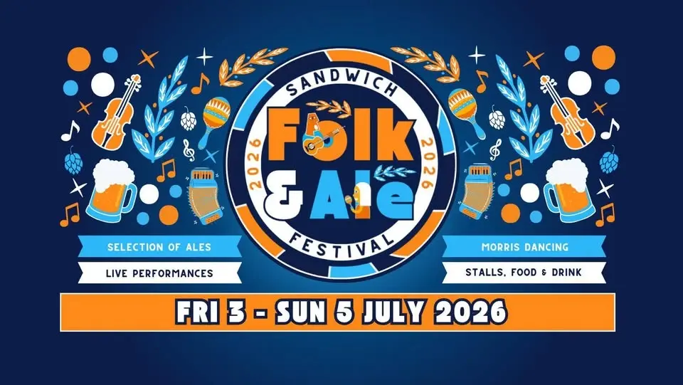 Sandwich Folk & Ale Festival 2026