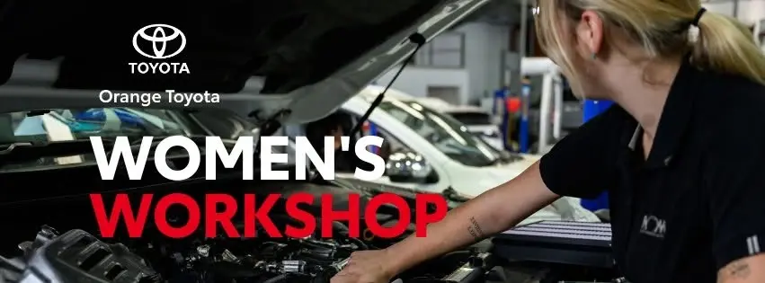 Women's Car Care Night | SOLD OUT