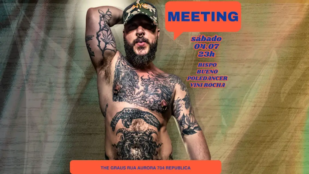 Meeting No The Graus | Inverno 2026