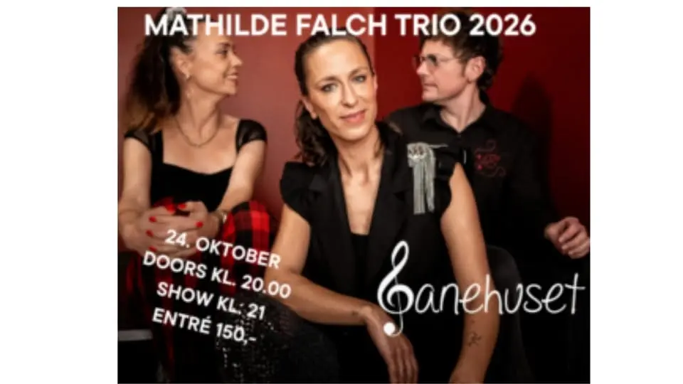 MATHILDE FALCH TRIO 2016