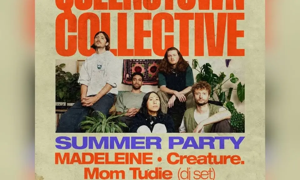 QUEENSTOWN COLLECTIVE: Summer Party