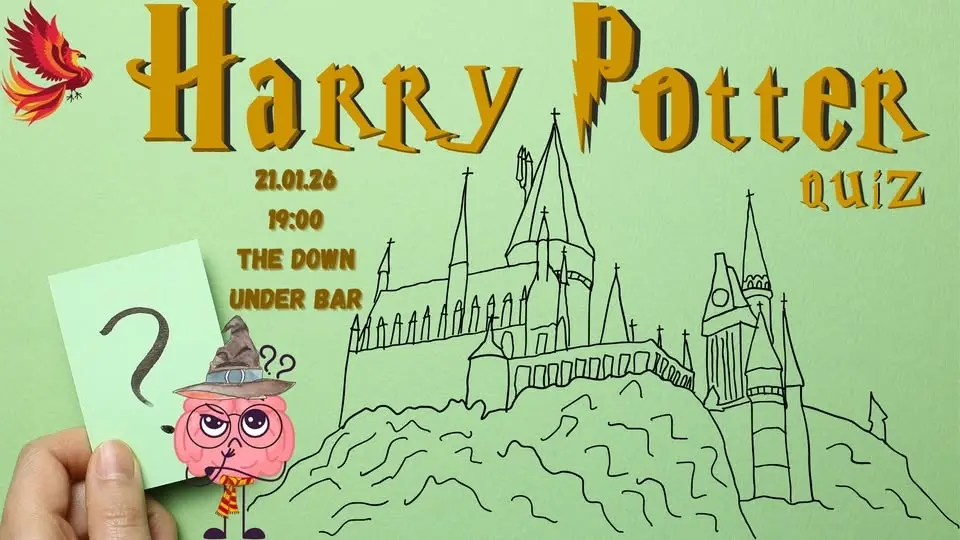 Harry Potter quiz l QuizLand