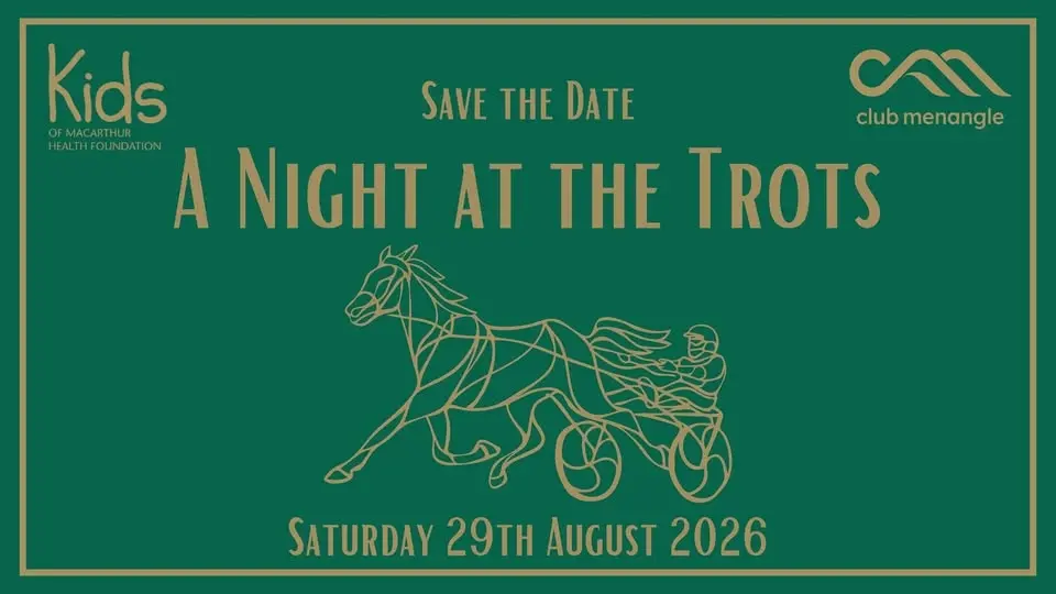 A Night at the Trots 