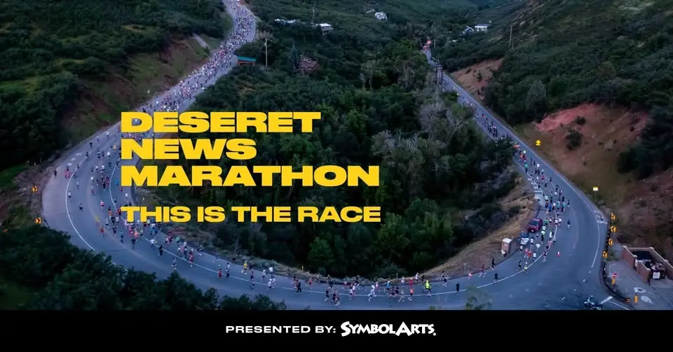 Deseret News Marathon, Half Marathon, 10K, 5K, 1K, & Relay