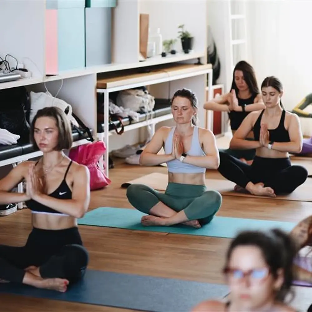 Rooftop Yoga & Brunch